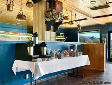 Topaz Lodge Topaz Lake Restaurant foto